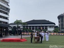 Sertijab KSAD, Jenderal Maruli Resmi Gantikan Jenderal Agus Subiyanto