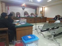 Tuntutan 15 Tahun, Eks Kepala UPTD PAM Bali Divonis 4 Tahun Bui
