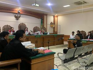 BEM Unud Mengaku Dapat Intimidasi dari Terdakwa IKB Saat Kritisi SPI