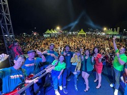 Cara Sido Muncul Kenalkan Khasiat Tolak Linu ke Masyarakat di 16 Kota