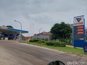 Ini Daftar Harga BBM di Seluruh SPBU, Ada yang Baru Turun