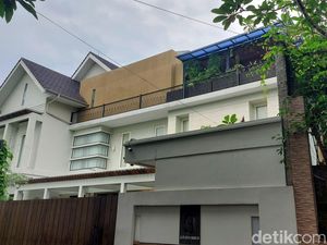 Mengintip Rumah Mewah BCL, Ada Studio Musik dan Salon Pribadi! Mengintip Rumah Mewah BCL, Ada Studio Musik dan Salon Pribadi!