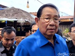 SBY Bakal ke Sumut Besok, Hadiri Konsolidasi Demokrat-Ketemu Ulama