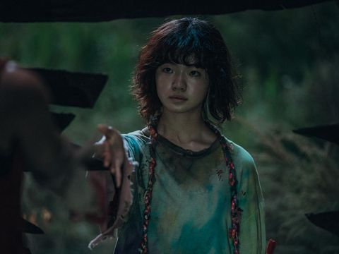 Sweet Home 2 Kim Si-a dalam Sweet Home S2. (Netflix/Kim Jeong Won)