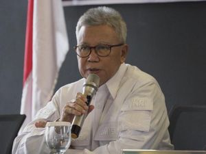 PPP Minta Dugaan Kebocoran Data KPU Tak Ganggu Jalannya Pemilu