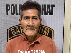 Tamran Perkosa Anak Tetangga di Kandang Ayam, Korban Diancam