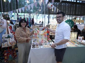Pentas Seni Budaya hingga Industri Kerajinan Meriahkan The Local Market
