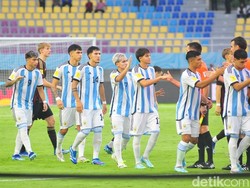 Pelajari Rekaman Video, Pelatih Argentina U-17 Ungkap Taktik Redam Mali U-17