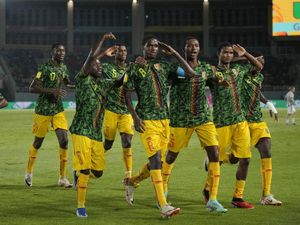 Hasil Piala Dunia U-17: Mali Hajar Argentina 3-0, Rebut Tempat Ketiga Hasil Piala Dunia U-17: Mali Hajar Argentina 3-0, Rebut Tempat Ketiga