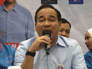 TKD Prabowo-Gibran Jateng Ogah Disebut Ubrak-abrik Kandang Banteng