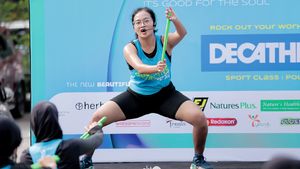 Tularkan Virus Gaya Hidup Sehat dan Aktif