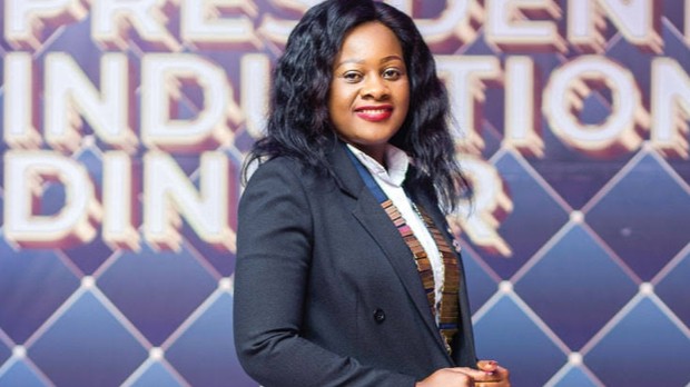 Ulanda Mtamba/Foto: Dok. The Nation Online perempuan paling menginspirasi 2023