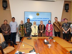 Unpad Dirikan Anak Perusahaan, Buka Pendidikan Bersertifikasi buat Profesional