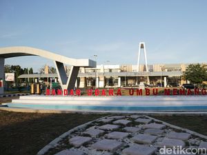 Wajah Baru Bandara Umbu Mehang Kunda Wajah Baru Bandara Umbu Mehang Kunda