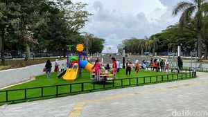 Yuk! Ke Taman Monju yang Kece di Bandung