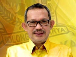 Kakak Ipar SYL Andi Ishak Tetap Kader Golkar Meski Dukung Anies di Pilpres