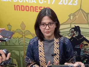 Ratu Tisha soal Bahrain: Indonesia Sudah Terbukti Jadi Tuan Rumah yang Baik Ratu Tisha soal Bahrain: Indonesia Sudah Terbukti Jadi Tuan Rumah yang Baik