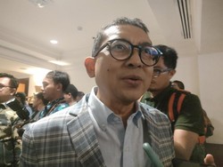 Fadli Zon Cerita Usulkan Anies Cagub DKI 2017: Materainya Pakai Ludah Saya