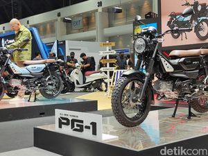Spesifikasi Yamaha PG-1, Bebek Trail Baru Seharga Rp 28 Jutaan Spesifikasi Yamaha PG-1, Bebek Trail Baru Seharga Rp 28 Jutaan