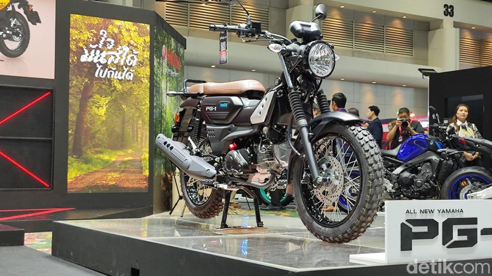 PG-1 Bikin Penasaran Ini Jawabannya