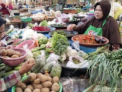 Duh! Cabai Jablay di Kuningan Tembus Rp 120 Ribu/Kg