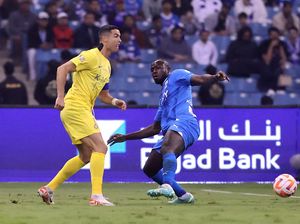 Pamor Saudi Pro League Mulai Anjlok? Pamor Saudi Pro League Mulai Anjlok?