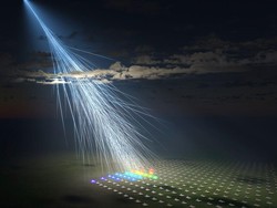 Bumi Dihantam Amaterasu, Apa Itu?