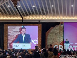 Anies Bicara 4 Tantangan Besar RI ke Depan, Termasuk Masalah Ekonomi