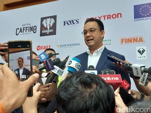 Anies Lebih Pilih Bangun Faskes-Transportasi: IKN Hanya Dirasakan Aparat Anies Lebih Pilih Bangun Faskes-Transportasi: IKN Hanya Dirasakan Aparat