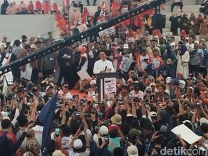 Anies Kampanye di Tangerang: Supaya Ada Perubahan, Perlu Kewenangan