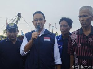 Anies Jika Jadi Presiden: Saya Ingin Datang ke Palestina