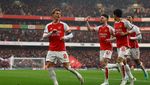 Arsenal Sudah Bungkam 3 Juara Eropa Musim Ini