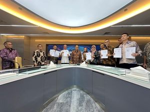 Kejagung Kawal Bakti Rampungkan Pembangunan BTS 4G di 3T