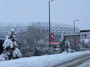 Bayern Munich Vs Union Berlin Batal Digelar karena Badai Salju