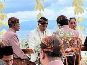 BCL Resmi Menikah dengan Tiko Aryawardhana, Mas Kawin 212 Gram Logam Mulia