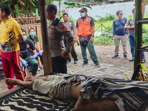 Buruh Proyek di Denpasar Tewas Seusai Sempat Mengeluh Sesak Napas Buruh Proyek di Denpasar Tewas Seusai Sempat Mengeluh Sesak Napas