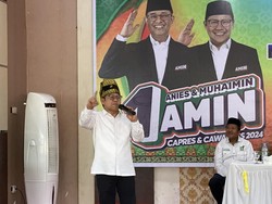 Cak Imin Sebut Anies Gubernur Paling Sukses: Difitnah-Diganggu Jalan Terus