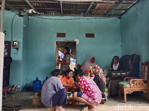 Junita Masih Hilang, Keluarga Tetap Masak-masak untuk Acara Pernikahan