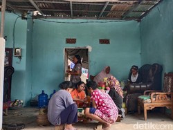 Junita Masih Hilang, Keluarga Tetap Masak-masak untuk Acara Pernikahan