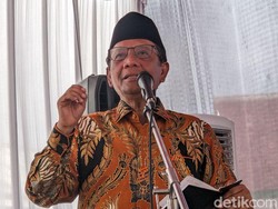 Mahfud soal DIY Disebut Dinasti Politik: Terserah Ade Armando Aja