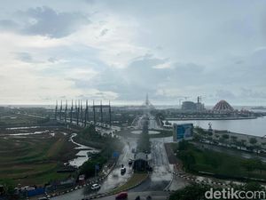 Cuaca Hari Ini di Makassar Kamis 18 Januari: Tamalanrea-Rappocini Hujan Seharian Cuaca Hari Ini di Makassar Kamis 18 Januari: Tamalanrea-Rappocini Hujan Seharian