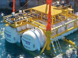 China Bangun Data Center Bawah Laut, Kekuatannya Setara 6 Juta Komputer