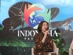 Hadapi Perubahan Iklim, Astra Dukung Paviliun Indonesia di COP 28 Dubai