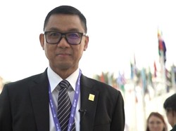 Di COP28 Bos PLN Beberkan Pentingnya Sustainable Financing buat Transisi Energi