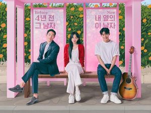Sinopsis Soundtrack #2, Drakor Romantis CEO Tajir dan Guru Piano yang CLBK Sinopsis Soundtrack #2, Drakor Romantis CEO Tajir dan Guru Piano yang CLBK