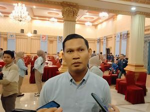 TKD Targetkan Prabowo Menang Hattrick di Pandeglang: Gibran Dongkrak Suara