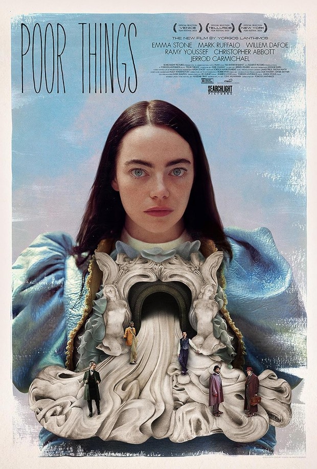 Film bioskop terbaru dari Hollywood, Poor Things (2023)/ Foto: Searchlight Pictures