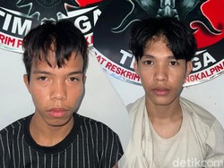 Pemuda di Pangkalpinang Bobol Konter HP Mantan Bos Gegara Sakit Hati