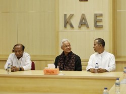 Dialog Bersama Pendeta di Ende, Ganjar Disebut Tokoh Pemersatu Bangsa