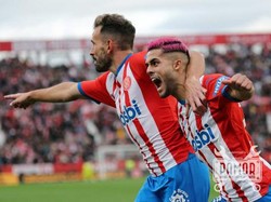 Hasil Liga Spanyol: Girona Puncaki Klasemen usai Bungkam Valencia